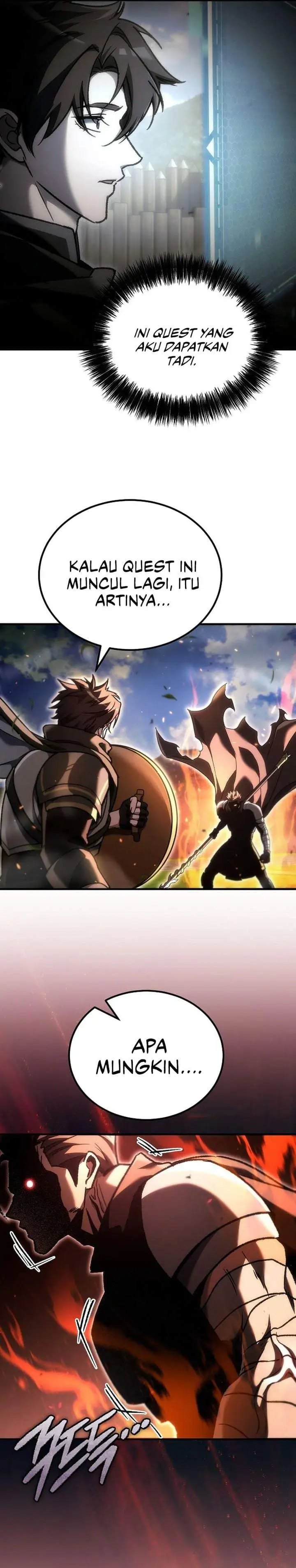 Genius Blacksmith’s Game Chapter 63