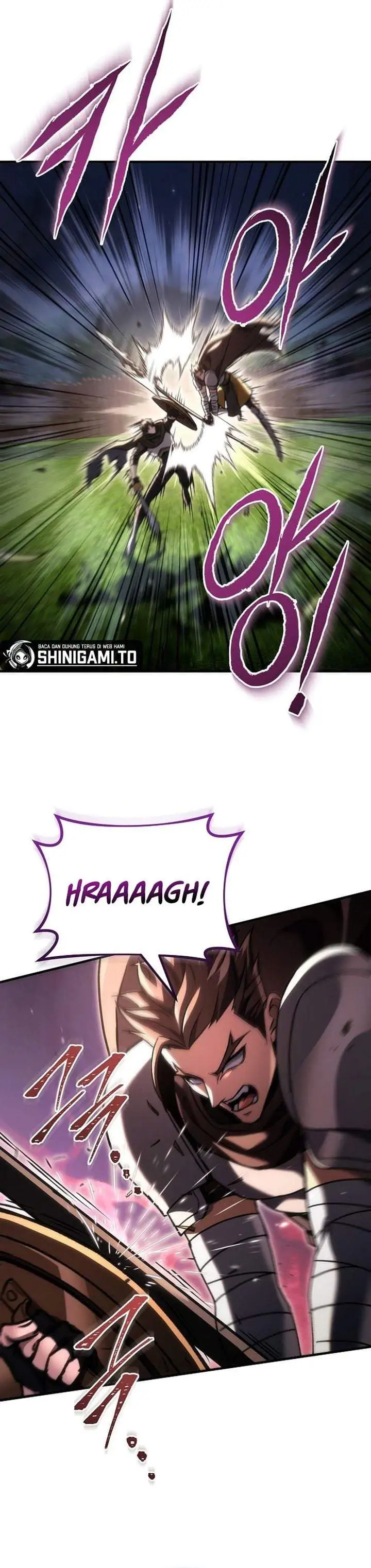 Genius Blacksmith’s Game Chapter 63