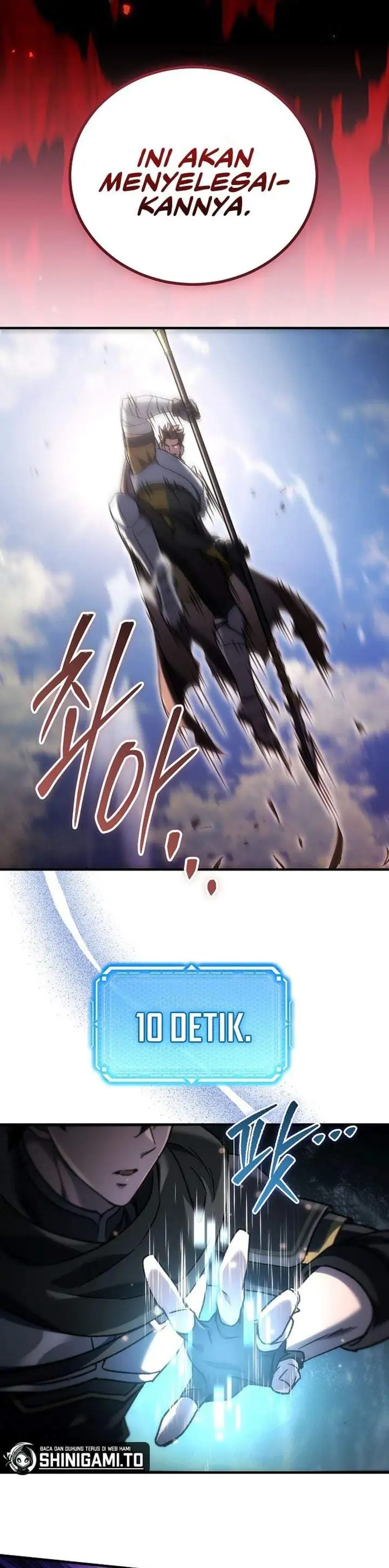 Genius Blacksmith’s Game Chapter 63