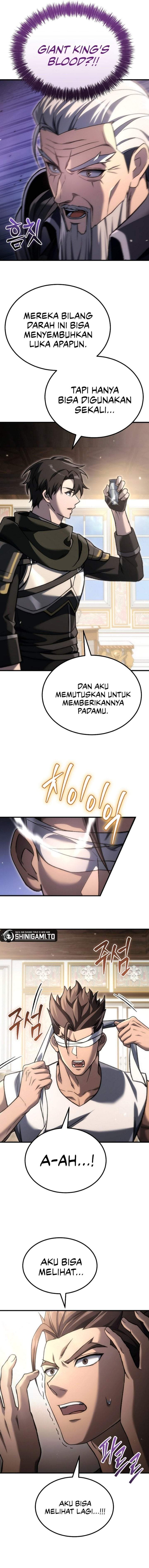 Genius Blacksmith’s Game Chapter 64