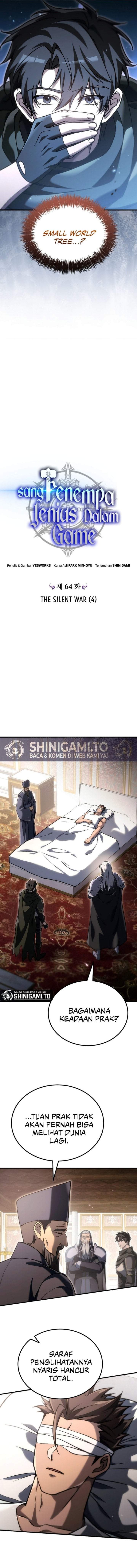 Genius Blacksmith’s Game Chapter 64