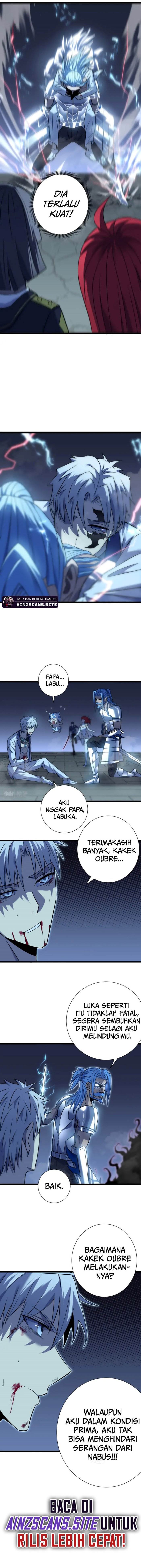 My Path to Killing God in Otherworld Chapter 70