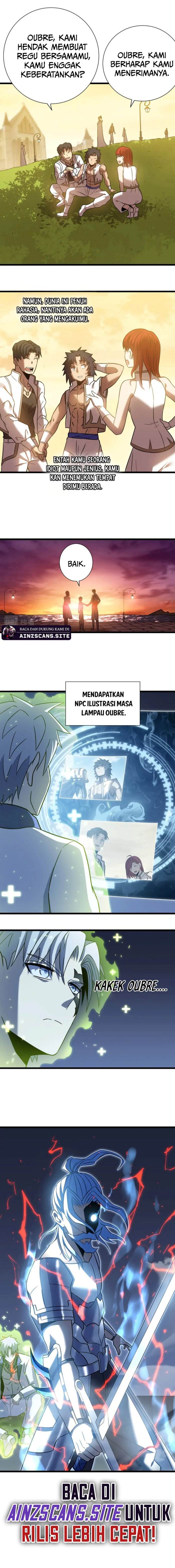 My Path to Killing God in Otherworld Chapter 70
