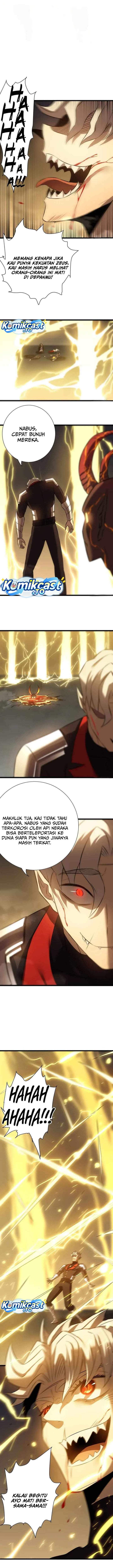 My Path to Killing God in Otherworld Chapter 73