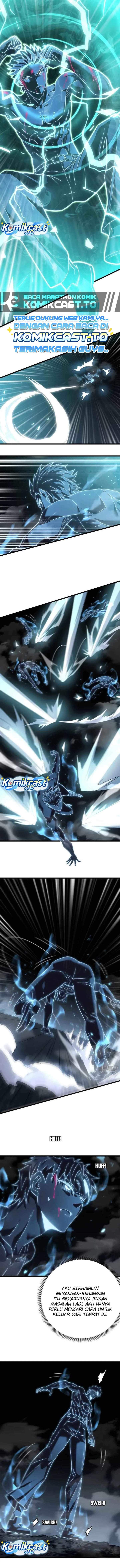 My Path to Killing God in Otherworld Chapter 73
