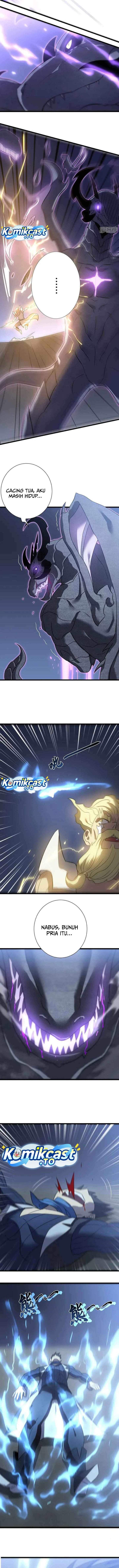 My Path to Killing God in Otherworld Chapter 74