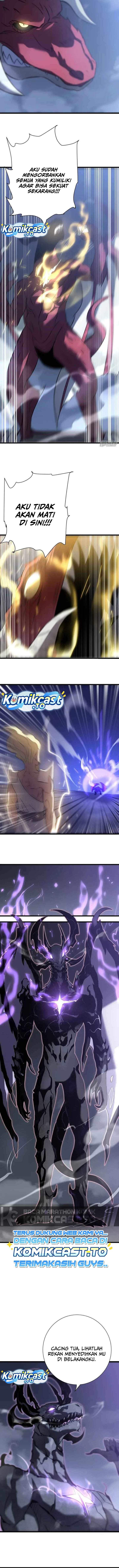 My Path to Killing God in Otherworld Chapter 74