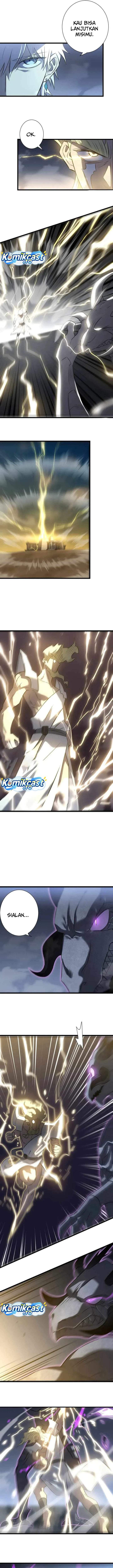 My Path to Killing God in Otherworld Chapter 75