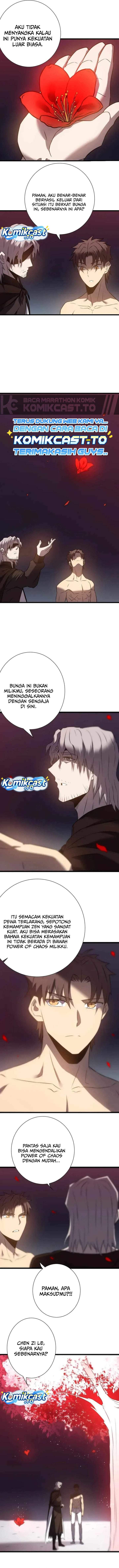 My Path to Killing God in Otherworld Chapter 75