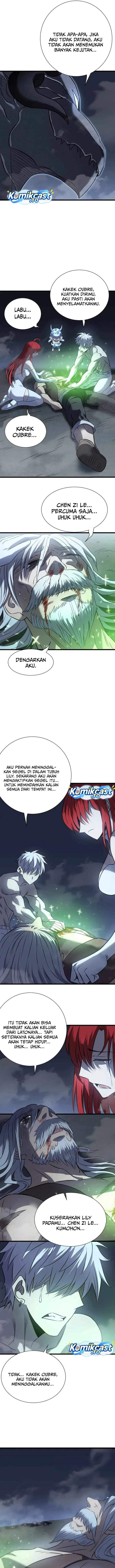 My Path to Killing God in Otherworld Chapter 76