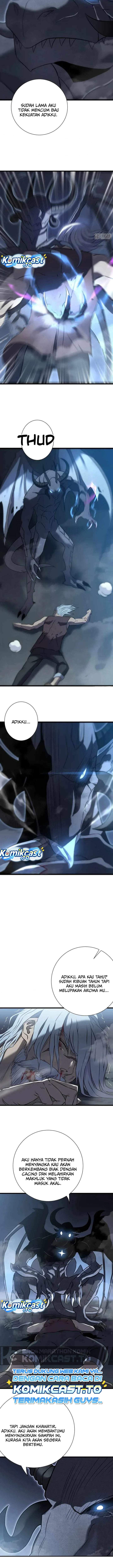 My Path to Killing God in Otherworld Chapter 76