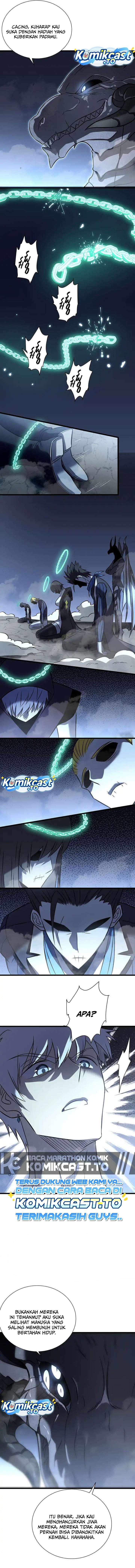 My Path to Killing God in Otherworld Chapter 77