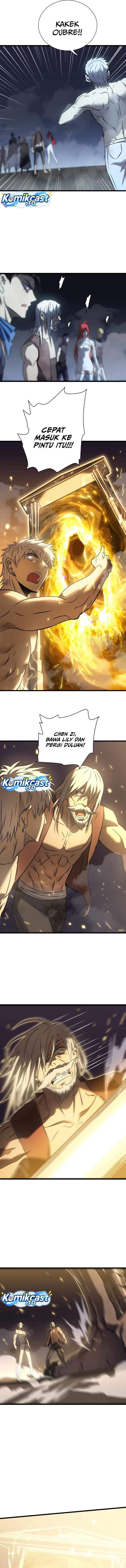 My Path to Killing God in Otherworld Chapter 78