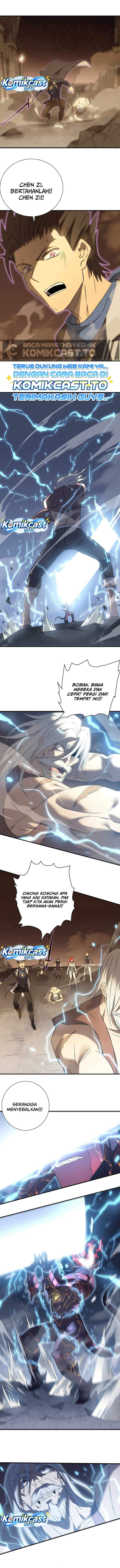 My Path to Killing God in Otherworld Chapter 79