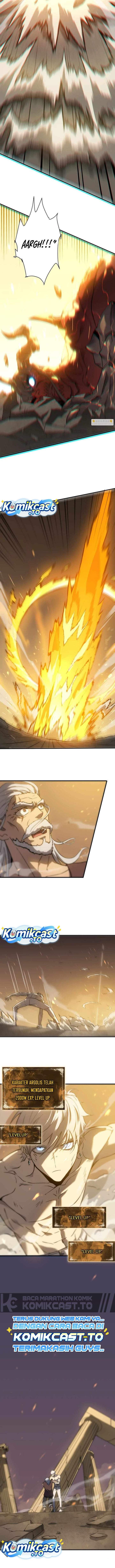 My Path to Killing God in Otherworld Chapter 80