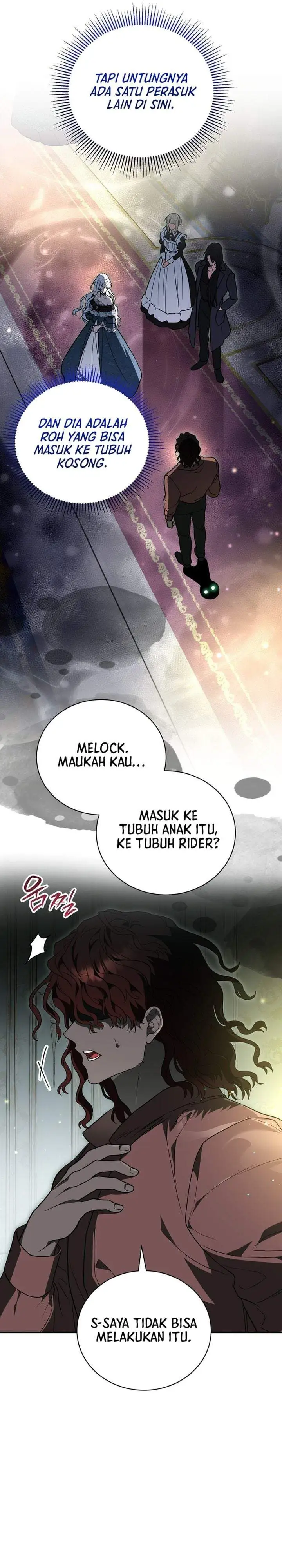 After Transmigrating, I Became an Urban Legend Chapter 36