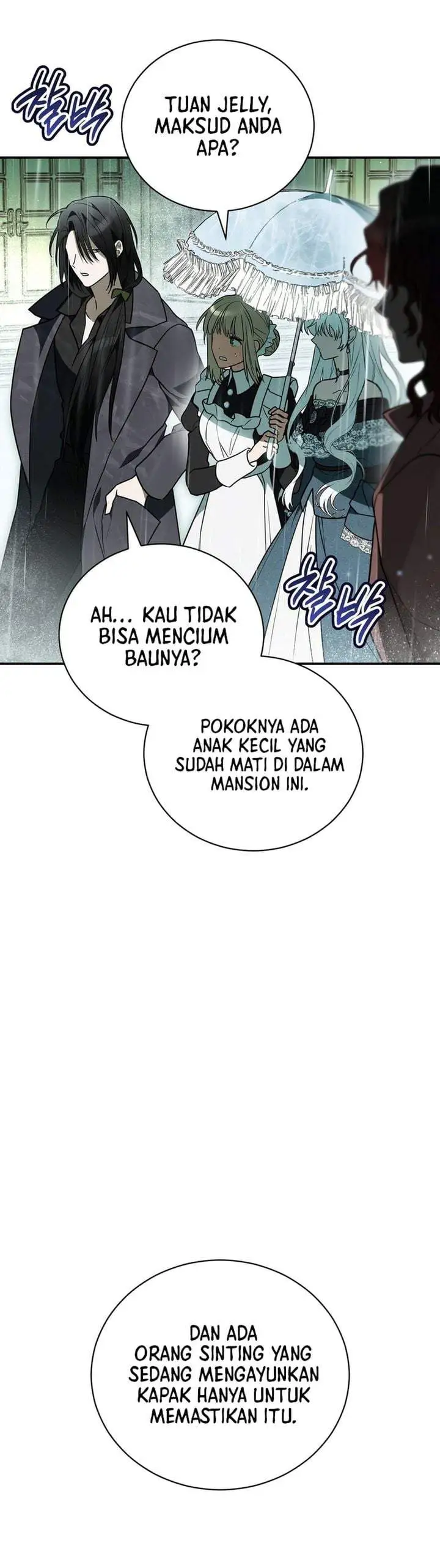 After Transmigrating, I Became an Urban Legend Chapter 36