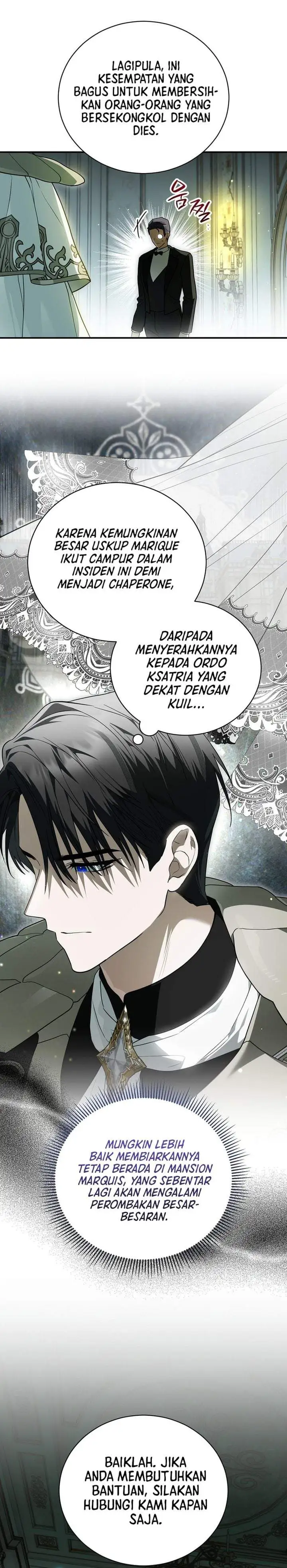After Transmigrating, I Became an Urban Legend Chapter 36