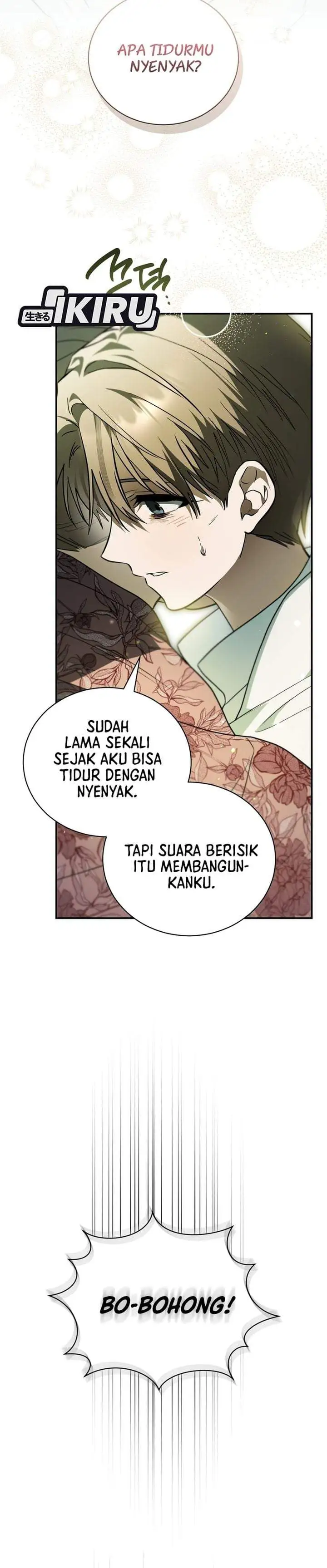 After Transmigrating, I Became an Urban Legend Chapter 36