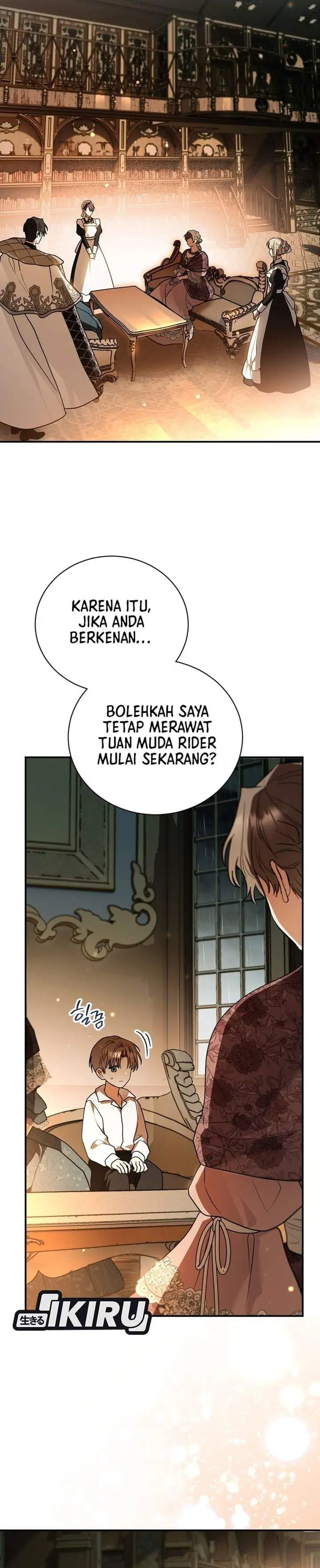 After Transmigrating, I Became an Urban Legend Chapter 36
