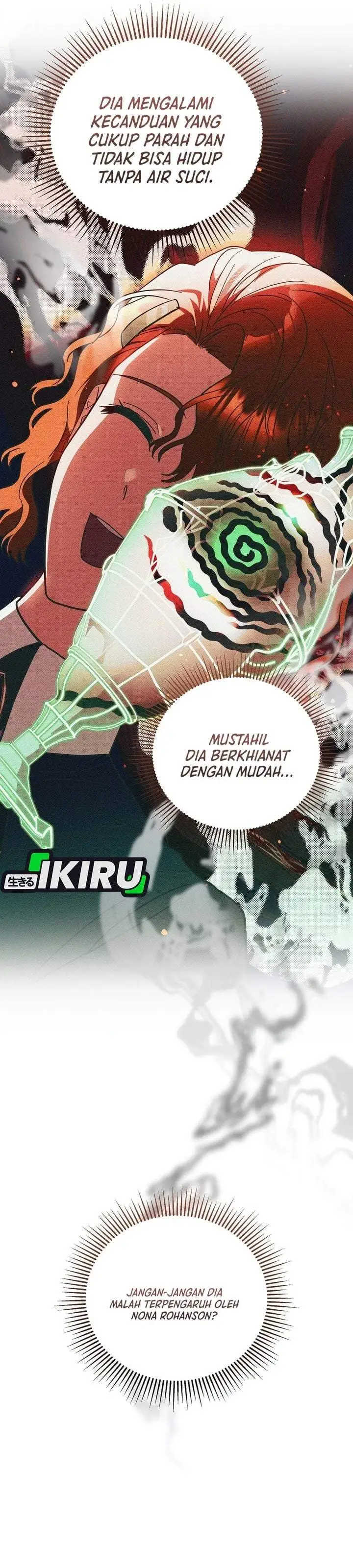 After Transmigrating, I Became an Urban Legend Chapter 37