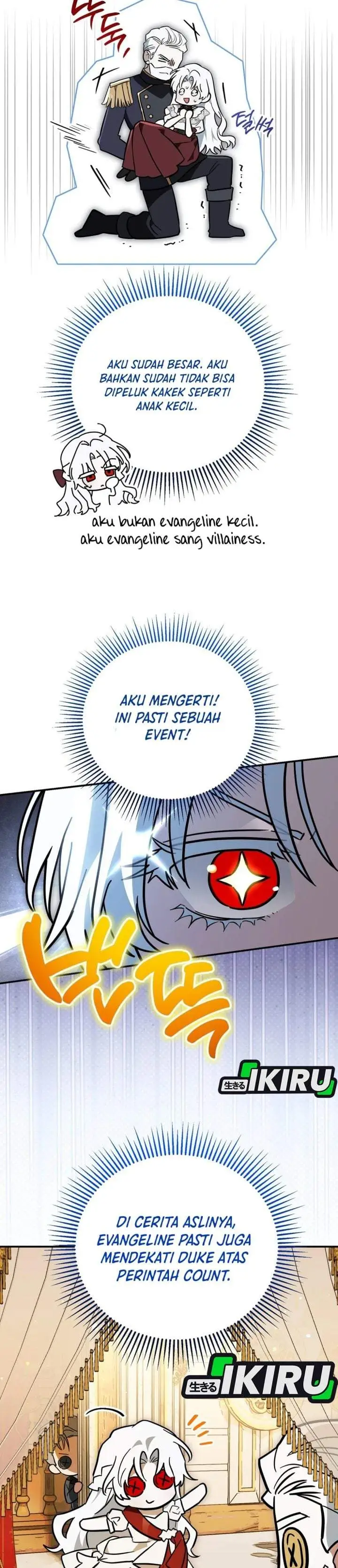 After Transmigrating, I Became an Urban Legend Chapter 38