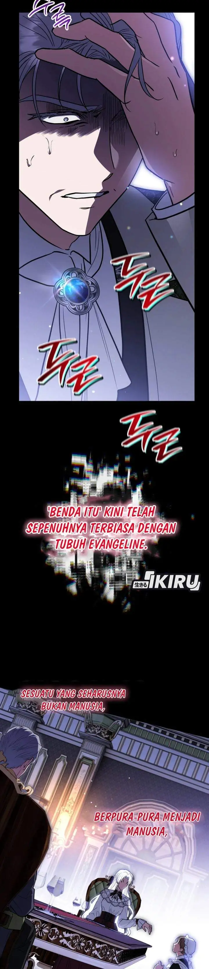 After Transmigrating, I Became an Urban Legend Chapter 38