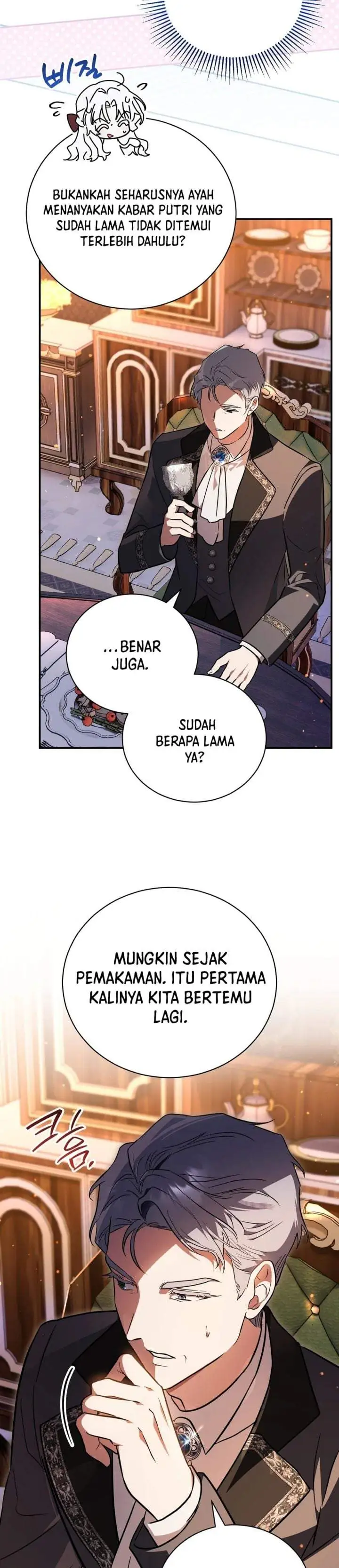 After Transmigrating, I Became an Urban Legend Chapter 38