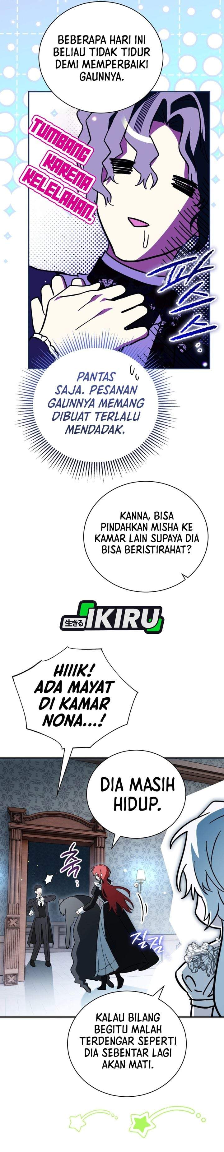After Transmigrating, I Became an Urban Legend Chapter 39