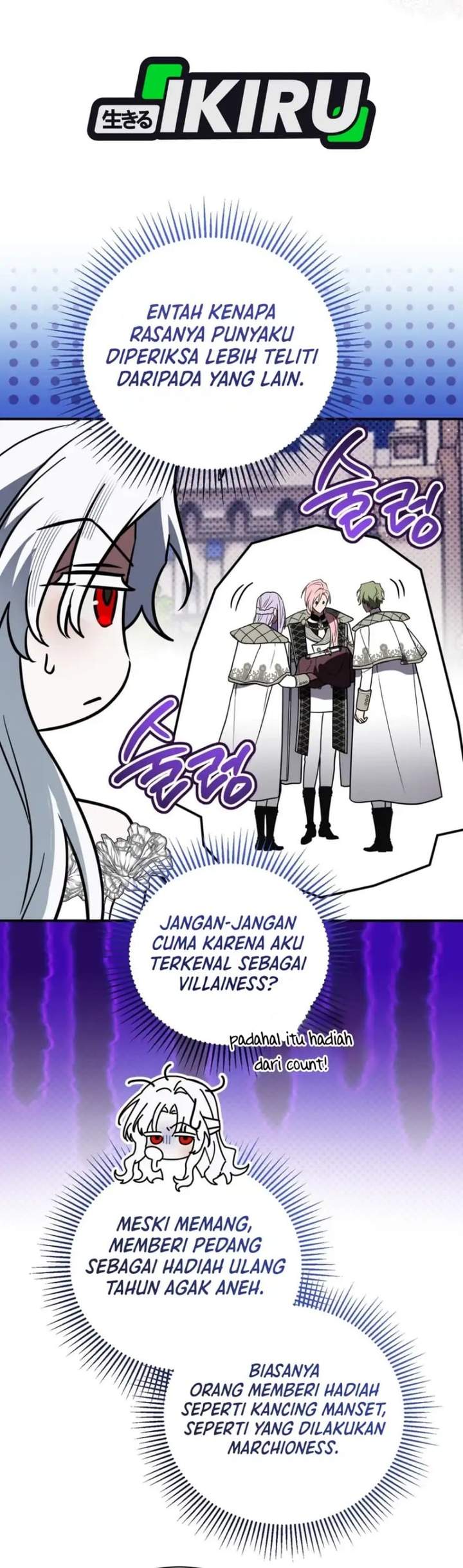 After Transmigrating, I Became an Urban Legend Chapter 40
