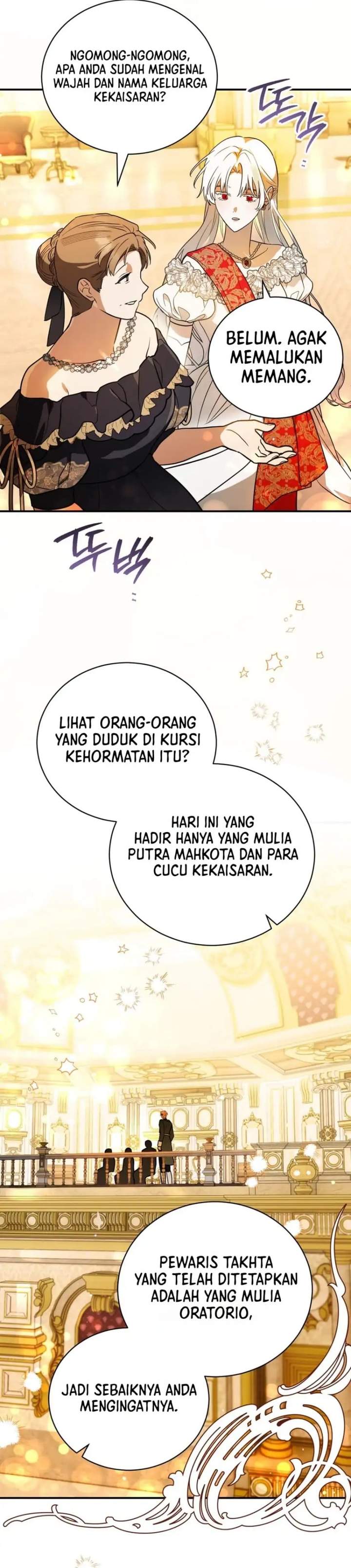 After Transmigrating, I Became an Urban Legend Chapter 40