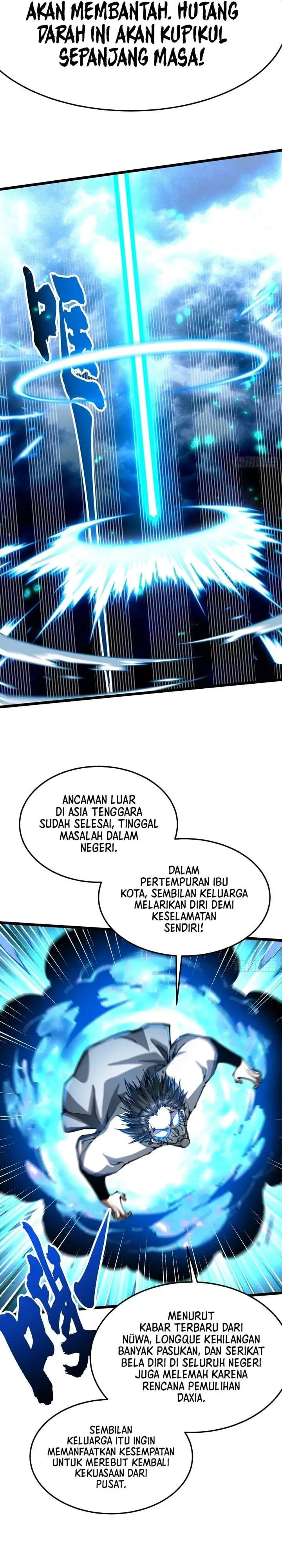 Martial Evolution: Start by Awakening the King of Monsters Chapter 119