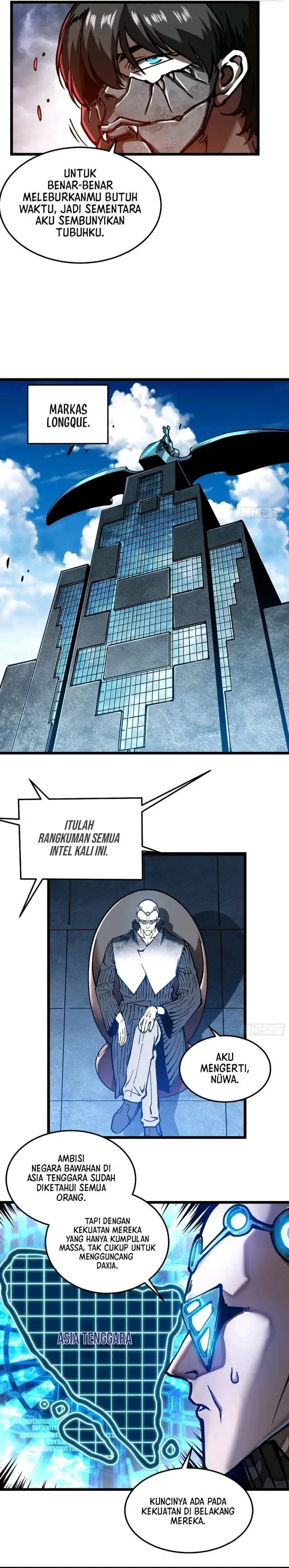 Martial Evolution: Start by Awakening the King of Monsters Chapter 119