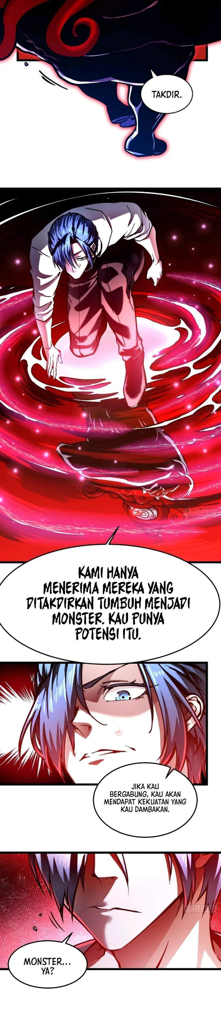 Martial Evolution: Start by Awakening the King of Monsters Chapter 121