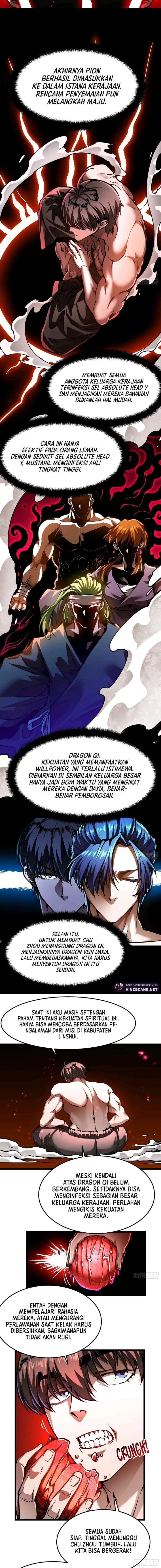 Martial Evolution: Start by Awakening the King of Monsters Chapter 126