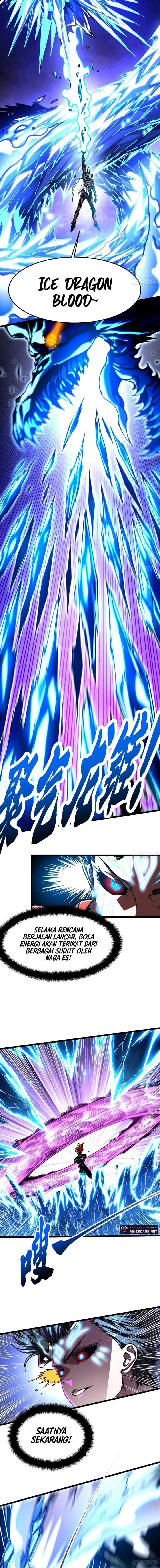 Martial Evolution: Start by Awakening the King of Monsters Chapter 127