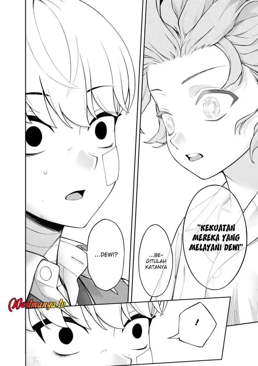 Kyou Senshina Mob, Mujikaku ni Honpen wo Hakai Suru Chapter 25