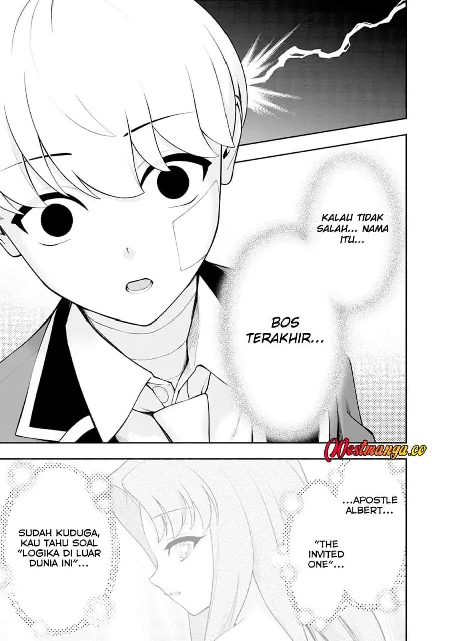 Kyou Senshina Mob, Mujikaku ni Honpen wo Hakai Suru Chapter 26
