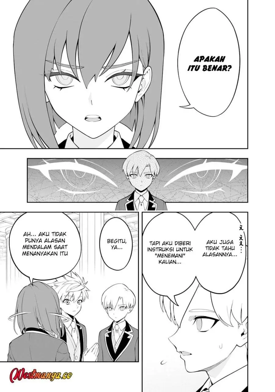 Kyou Senshina Mob, Mujikaku ni Honpen wo Hakai Suru Chapter 26