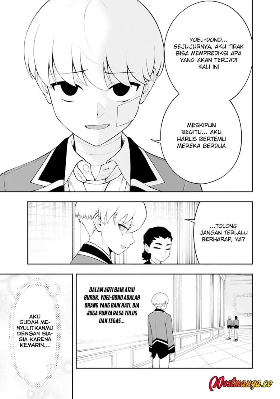 Kyou Senshina Mob, Mujikaku ni Honpen wo Hakai Suru Chapter 26