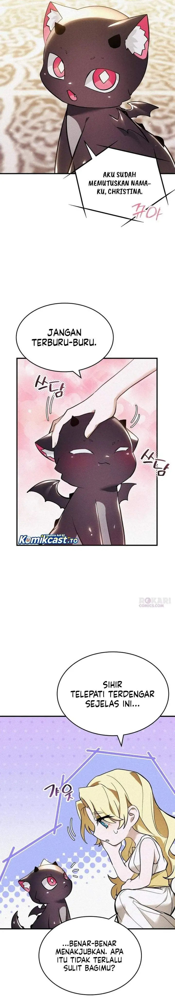 I Became a Hatchling Chapter 10