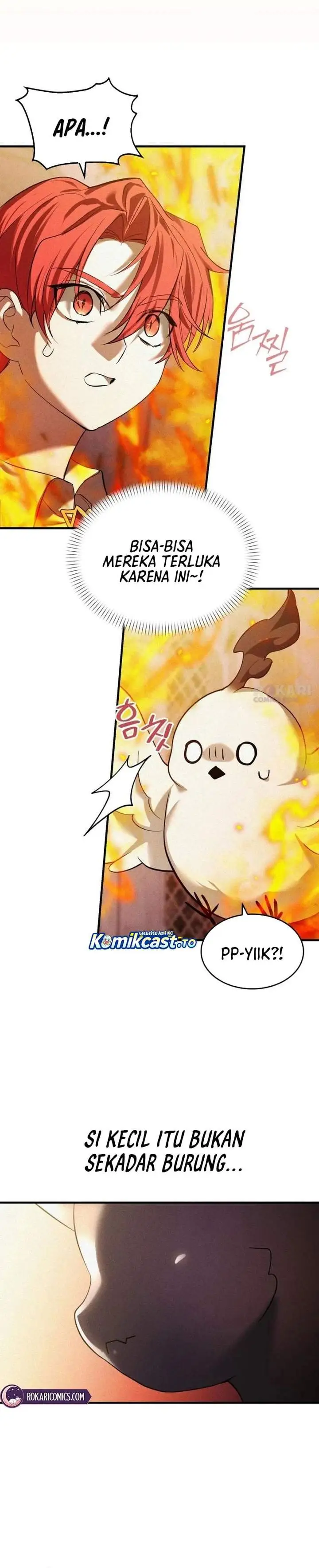 I Became a Hatchling Chapter 11