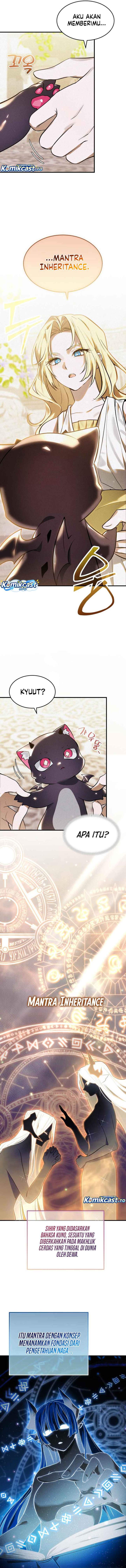 I Became a Hatchling Chapter 9