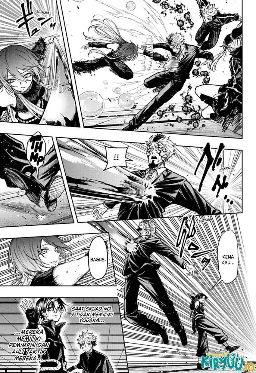 Shinobi Undercover Chapter 75