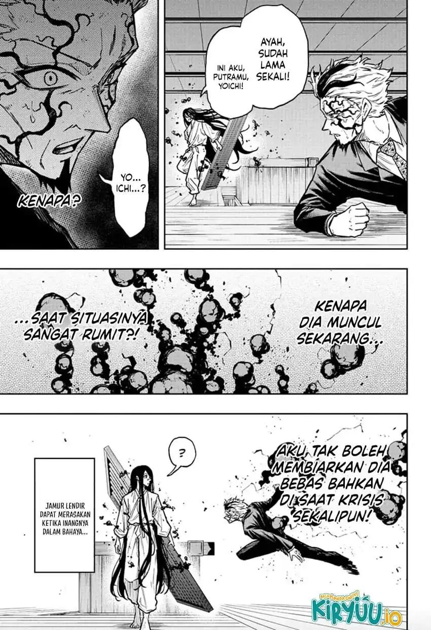 Shinobi Undercover Chapter 75