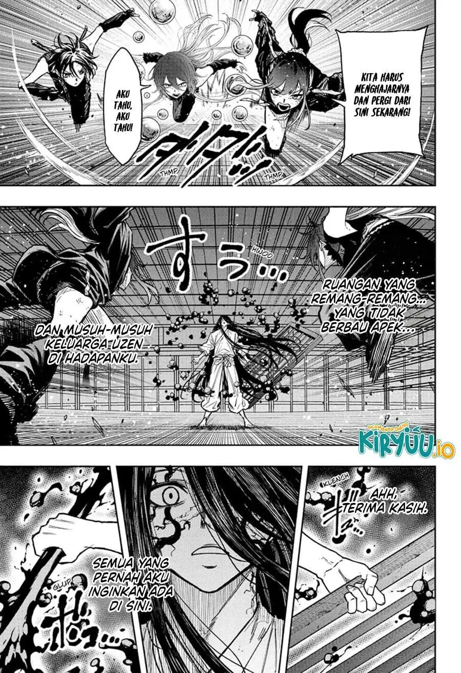 Shinobi Undercover Chapter 76
