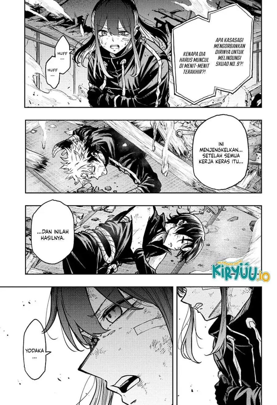 Shinobi Undercover Chapter 76