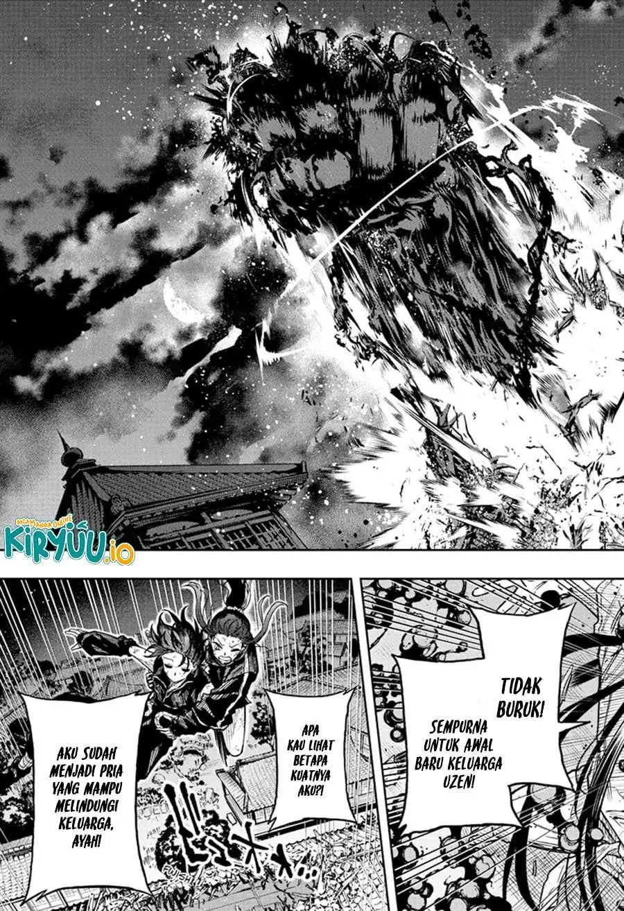 Shinobi Undercover Chapter 76