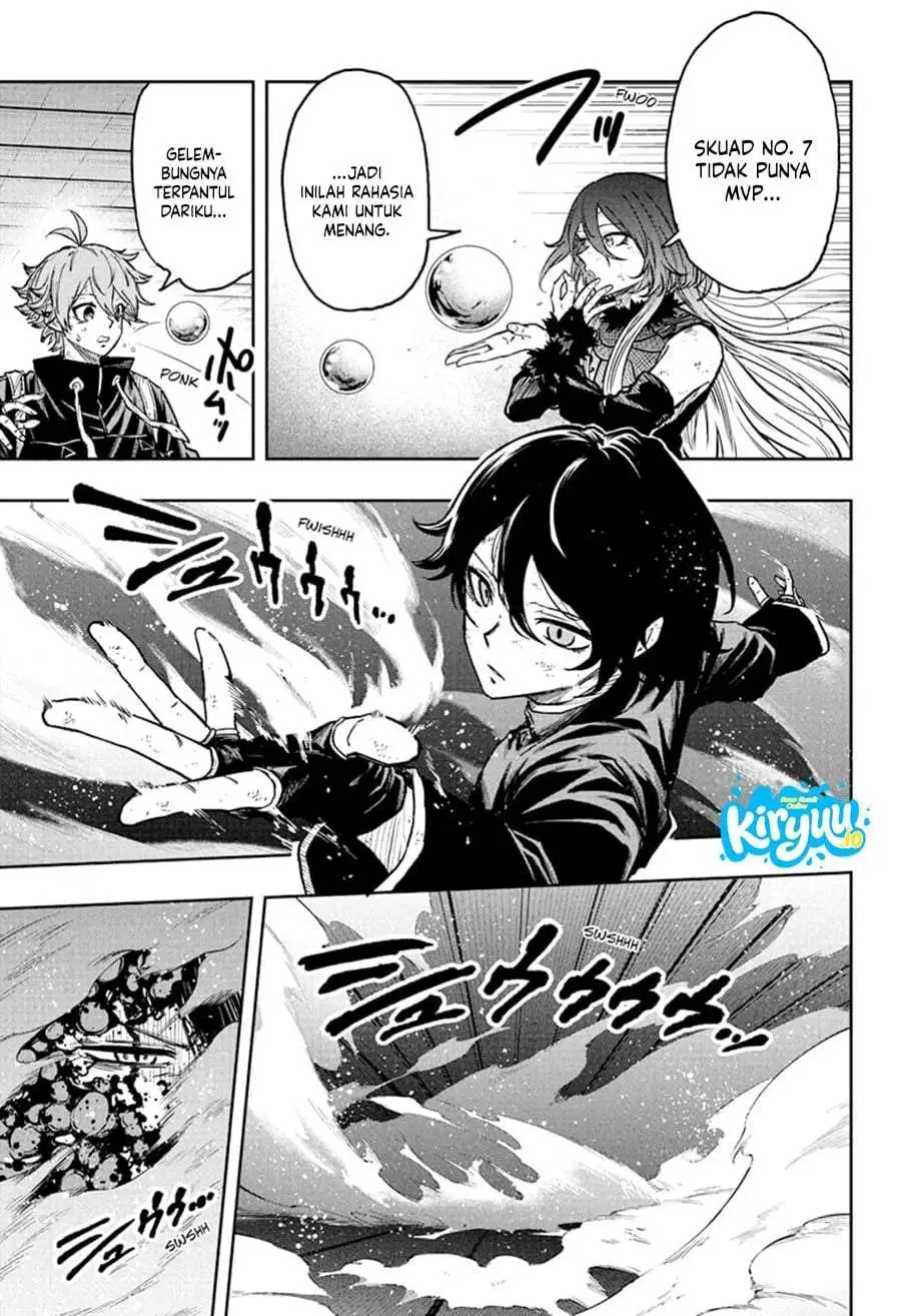 Shinobi Undercover Chapter 78