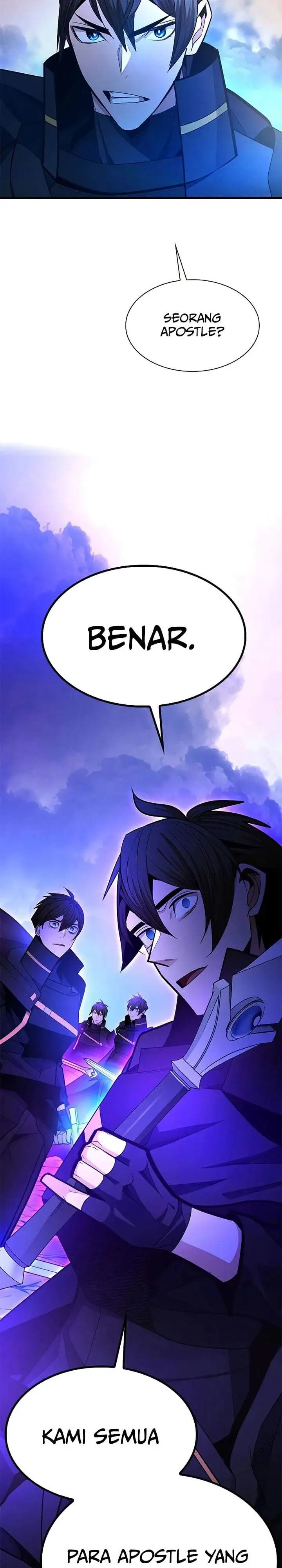 The Tutorial is Too Hard Chapter 263